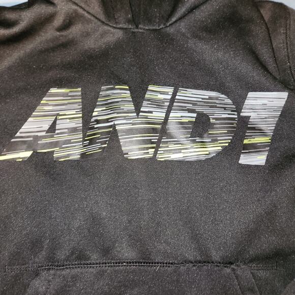 And1 Boys' Size 12 Hoodie - Picture 5 of 5